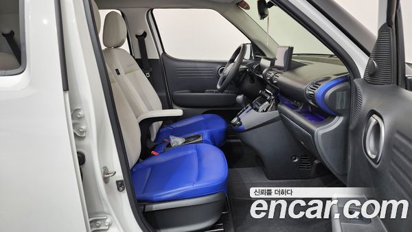 Hyundai Casper 2023, фото 16