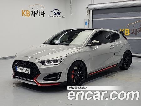 Hyundai Veloster 2021