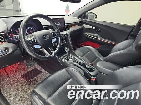 Hyundai Veloster 2021, фото 6