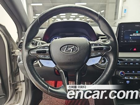 Hyundai Veloster 2021, фото 9