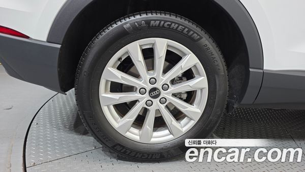 Audi Q3 2025, фото 5
