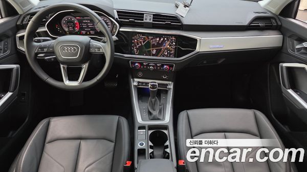 Audi Q3 2025, фото 10