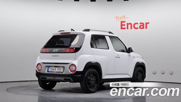 Hyundai Casper 2023, фото 2