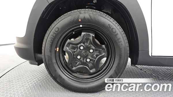Hyundai Casper 2023, фото 5