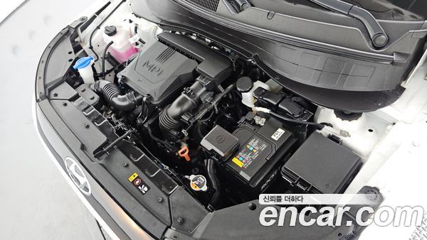 Hyundai Casper 2023, фото 6