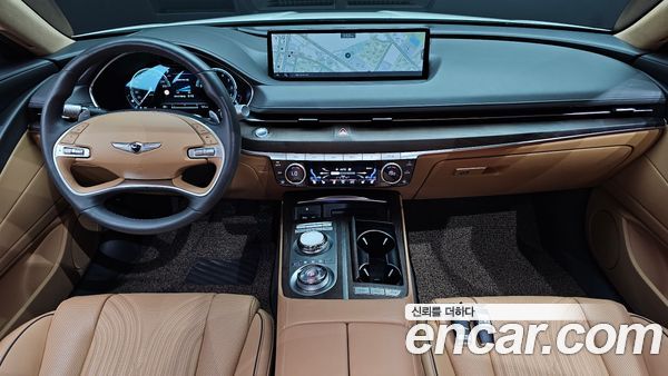 Genesis G80 2024, фото 9