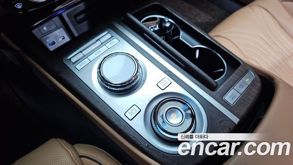 Genesis G80 2024, фото 11