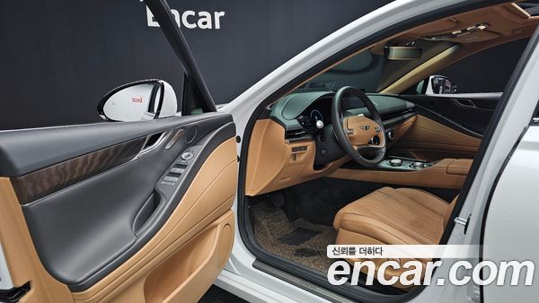 Genesis G80 2024, фото 12
