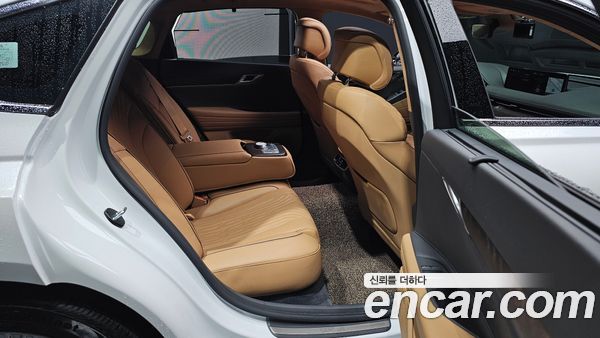 Genesis G80 2024, фото 16
