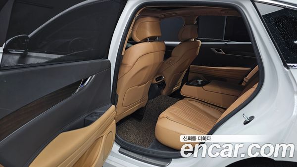 Genesis G80 2024, фото 17
