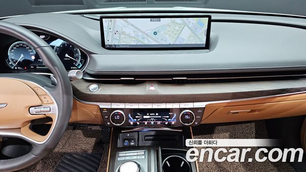 Genesis G80 2024, фото 19