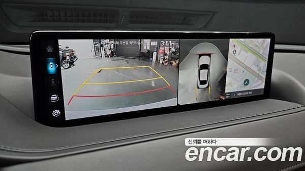 Genesis G80 2024, фото 20