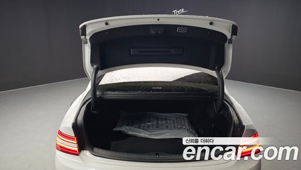Genesis G80 2024, фото 25