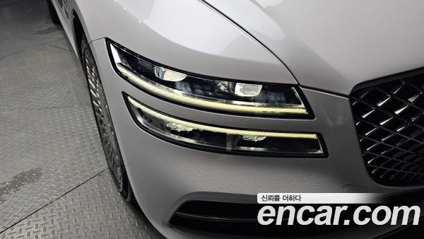 Genesis G80 2024, фото 7