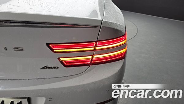 Genesis G80 2024, фото 8