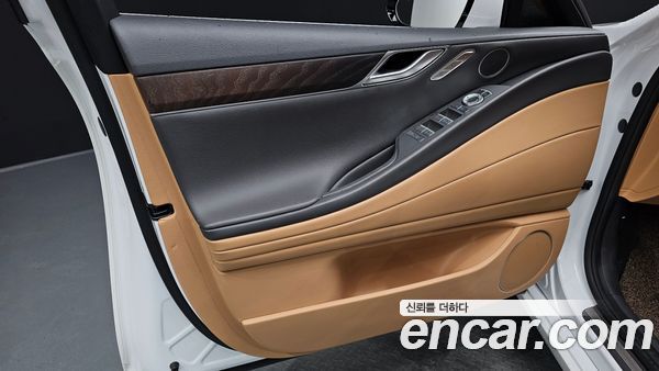 Genesis G80 2024, фото 13
