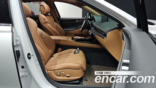 Genesis G80 2024, фото 15