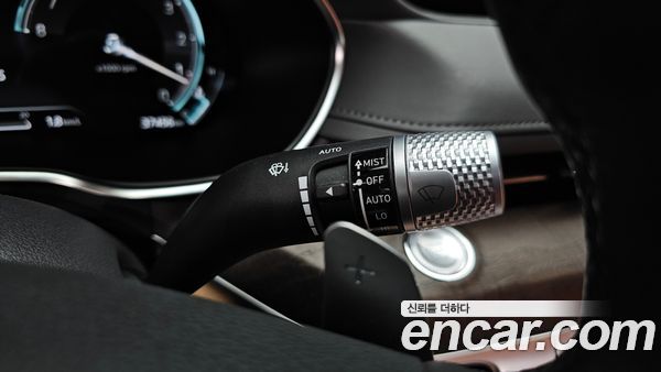 Genesis G80 2024, фото 29