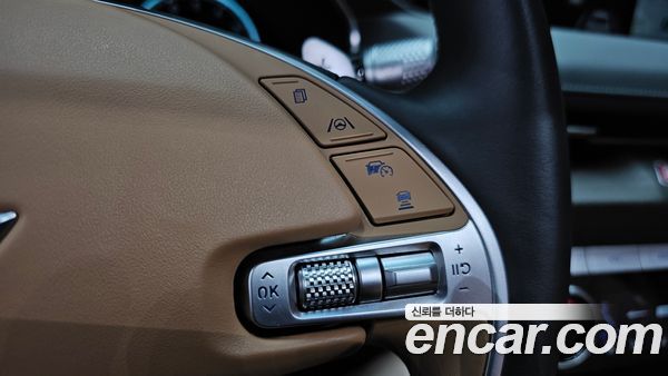 Genesis G80 2024, фото 32