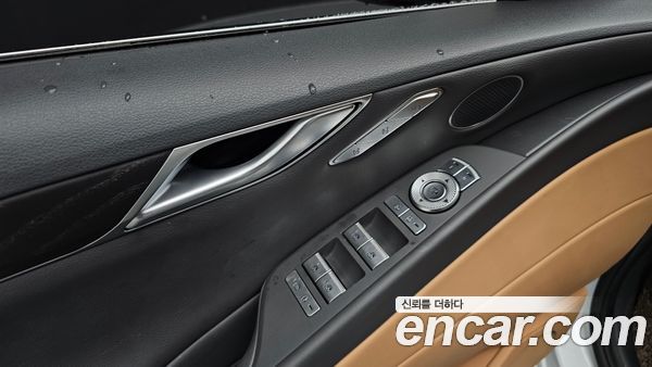 Genesis G80 2024, фото 33