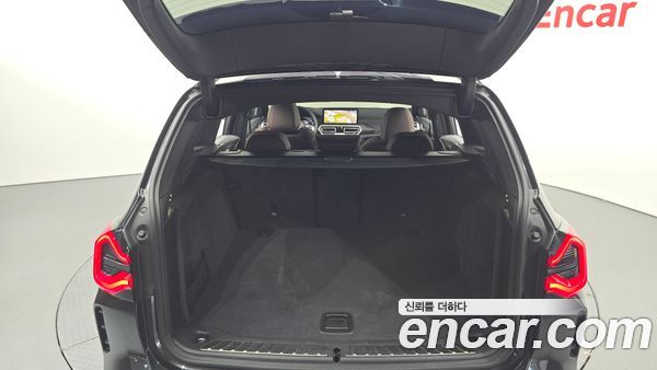 BMW iX3 2023, фото 20