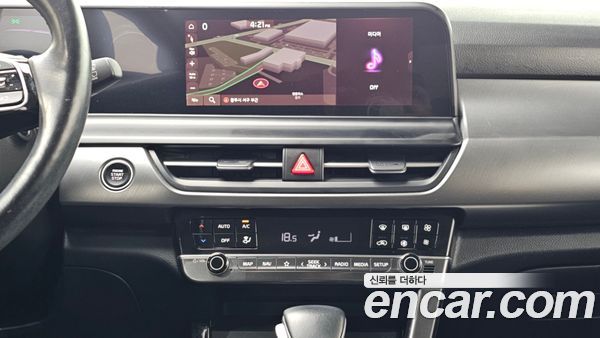 Kia Seltos 2023, фото 20