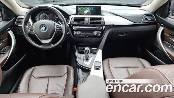 BMW 4 Series 2021, фото 10