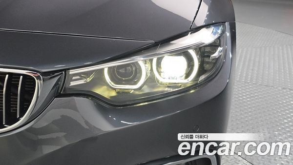 BMW 4 Series 2021, фото 8