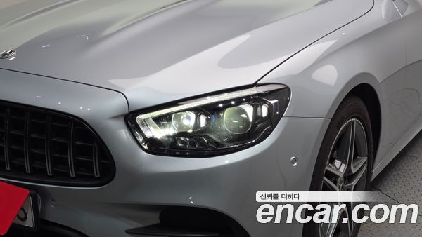 Mercedes-Benz E-Class 2023, фото 7