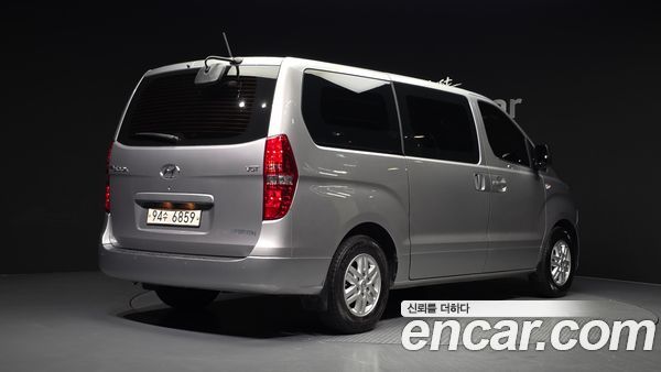 Hyundai Grand Starex 2021, фото 2