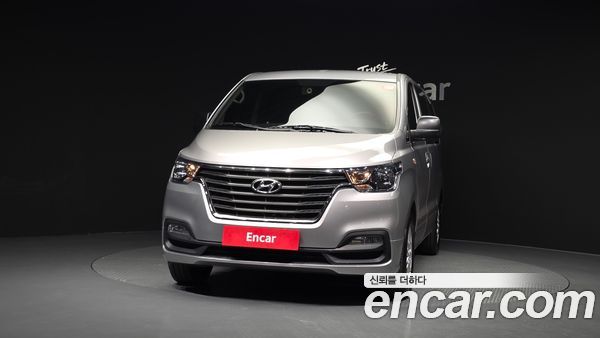 Hyundai Grand Starex 2021, фото 3