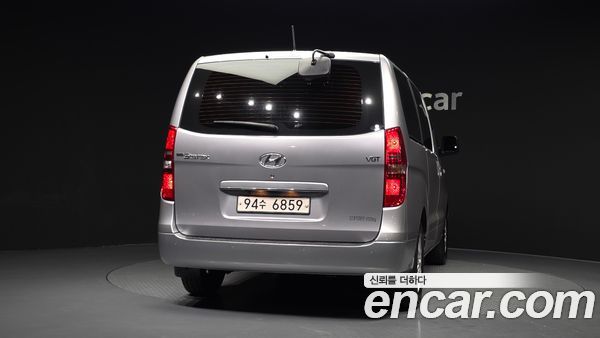 Hyundai Grand Starex 2021, фото 4