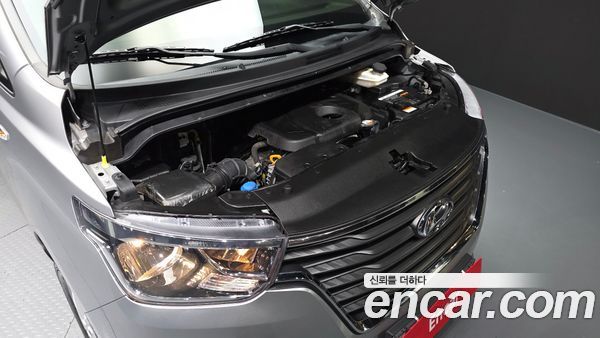 Hyundai Grand Starex 2021, фото 6