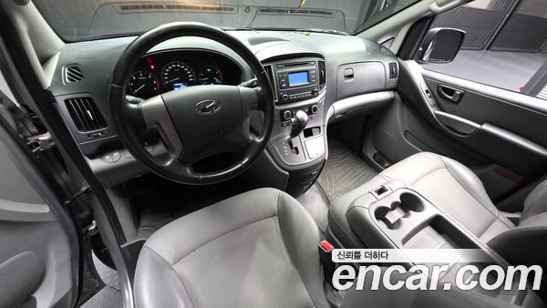 Hyundai Grand Starex 2021, фото 10