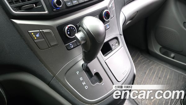 Hyundai Grand Starex 2021, фото 12