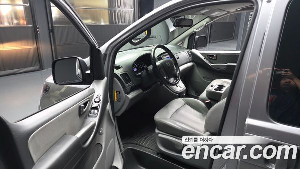 Hyundai Grand Starex 2021, фото 13