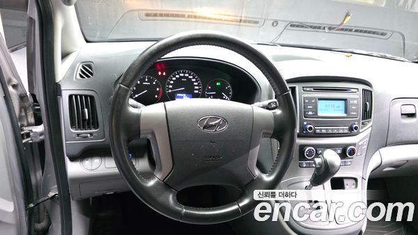 Hyundai Grand Starex 2021, фото 19