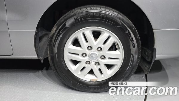 Hyundai Grand Starex 2021, фото 7