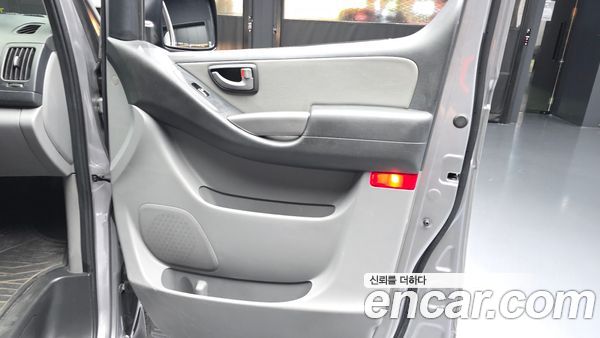 Hyundai Grand Starex 2021, фото 14