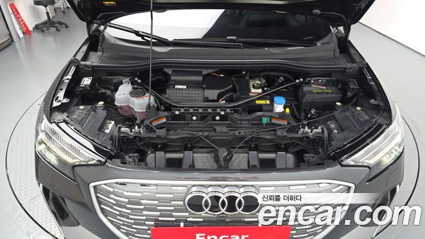 Audi Q4 e-tron 2025, фото 5