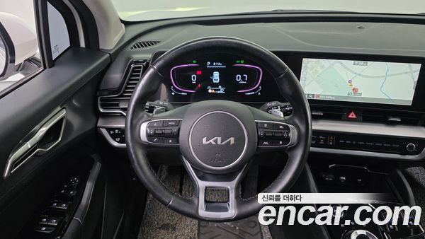 Kia Sportage 2022, фото 20