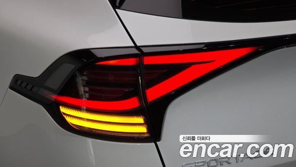 Kia Sportage 2022, фото 9