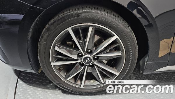 Hyundai Grandeur 2023, фото 5
