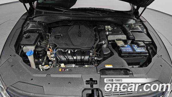 Hyundai Grandeur 2023, фото 6