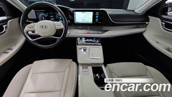 Hyundai Grandeur 2023, фото 7