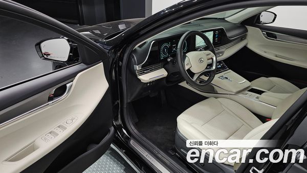 Hyundai Grandeur 2023, фото 10