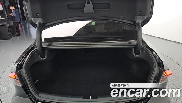 Hyundai Grandeur 2023, фото 20