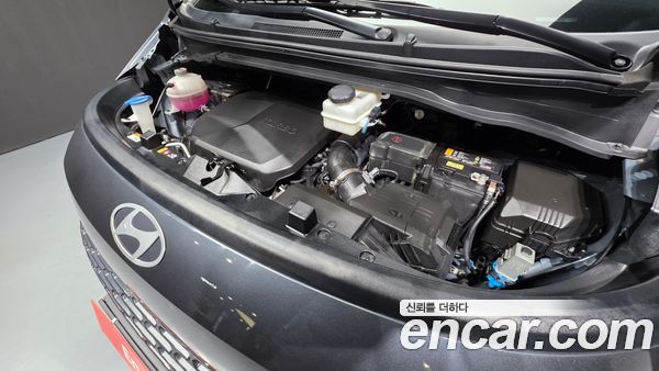 Hyundai Staria 2025, фото 6