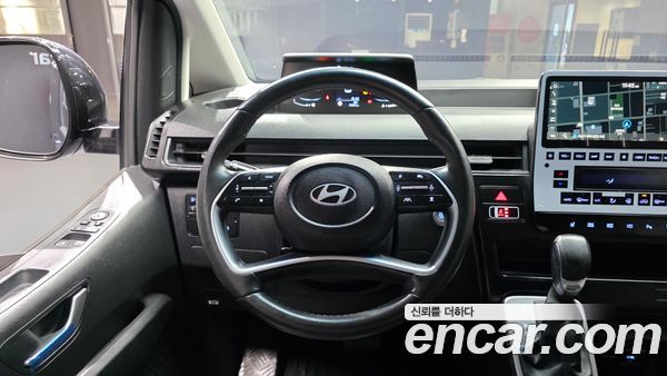 Hyundai Staria 2025, фото 14