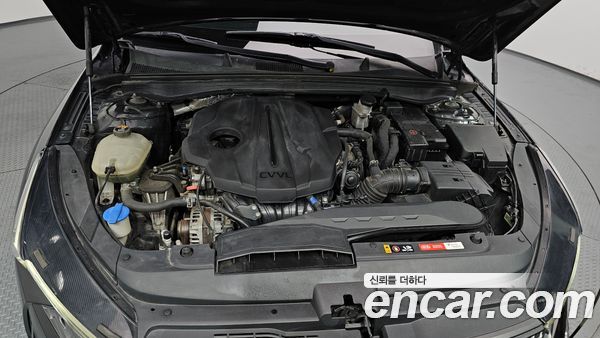 Kia K5 2020, фото 6